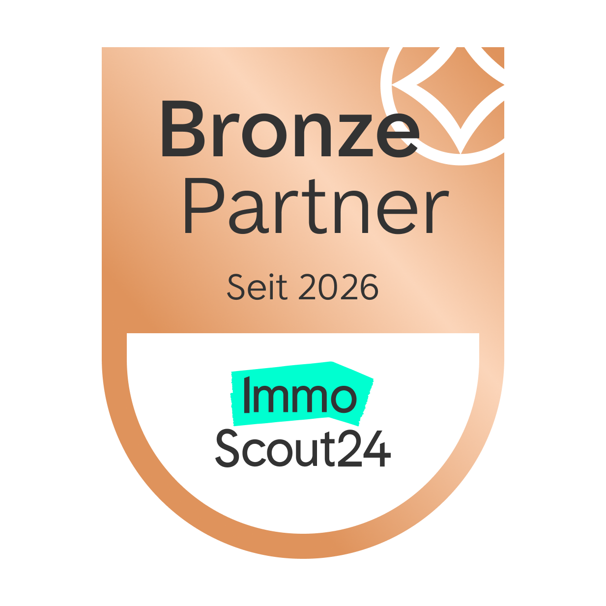 Immobilien Sabine Fleck – ImmoScout24 Bronze-Partner seit 2026